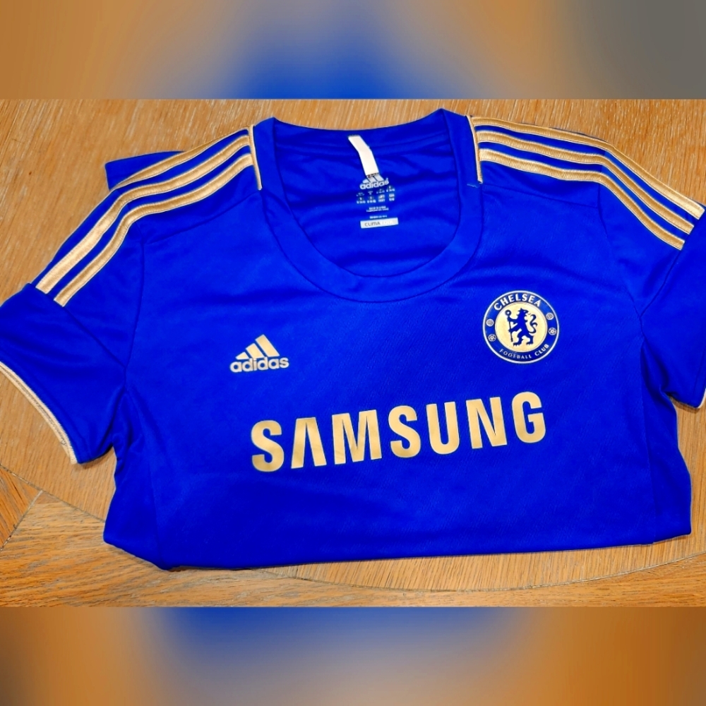 Soccer Chelsea jersey